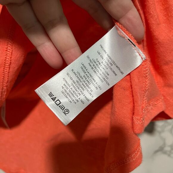 Free People Long Weekend Knit Halter Tank in Watermelon - Picture 7 of 10